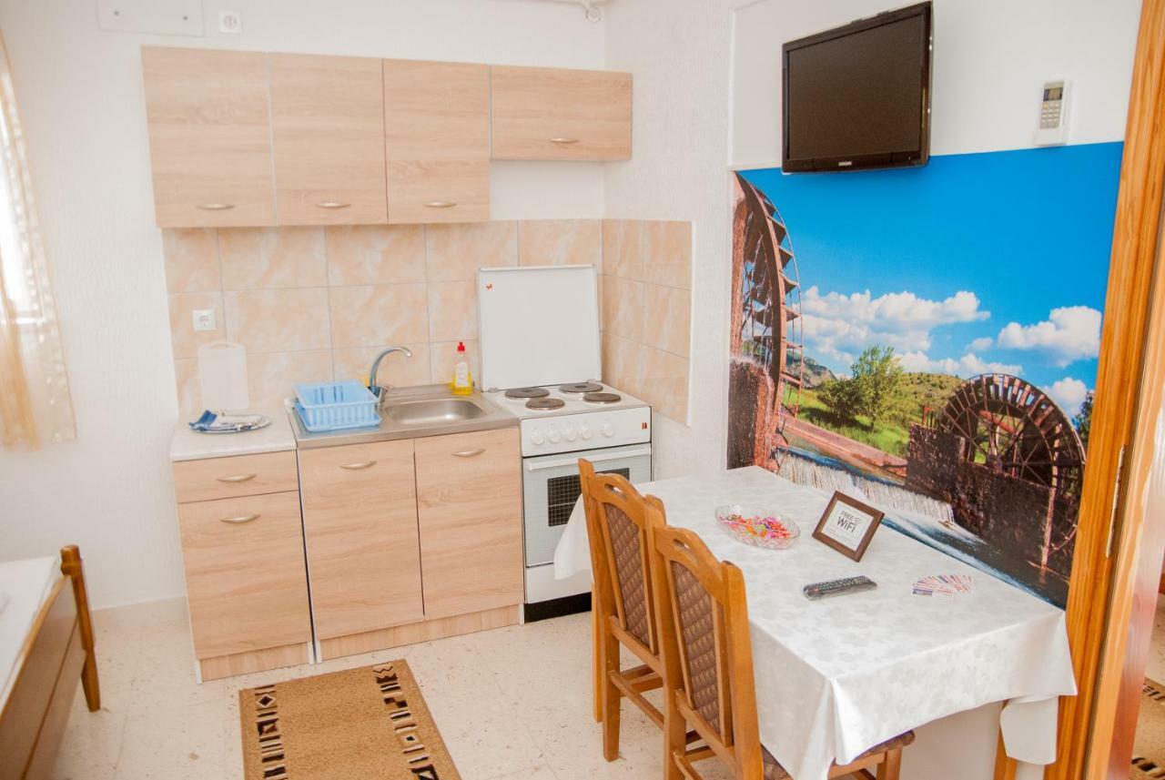Apartment Slobo Trebinje Extérieur photo